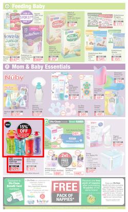 Dis-Chem : Summer Savings (20 November - 13 December 2020), page 27