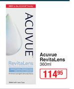 Acuvue RevitaLens-360ml