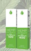 Hemp Extract Full Spectrum CBD 100mg-10ml Drops