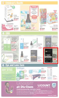 Dis-Chem : Summer Savings (20 November - 13 December 2020), page 28