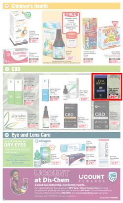 Dis-Chem : Summer Savings (20 November - 13 December 2020), page 28