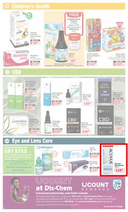 Dis-Chem : Summer Savings (20 November - 13 December 2020), page 28