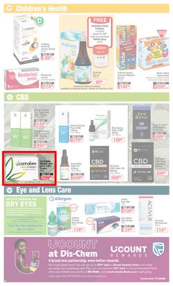 Dis-Chem : Summer Savings (20 November - 13 December 2020), page 28