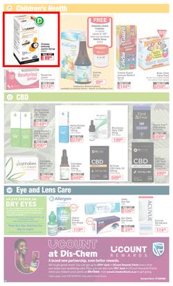 Dis-Chem : Summer Savings (20 November - 13 December 2020), page 28
