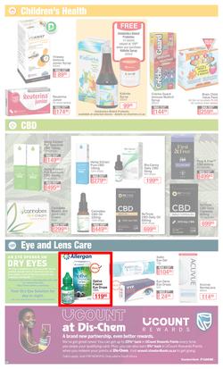 Dis-Chem : Summer Savings (20 November - 13 December 2020), page 28