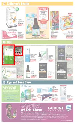 Dis-Chem : Summer Savings (20 November - 13 December 2020), page 28
