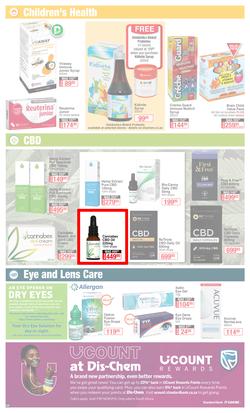 Dis-Chem : Summer Savings (20 November - 13 December 2020), page 28