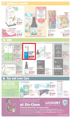 Dis-Chem : Summer Savings (20 November - 13 December 2020), page 28