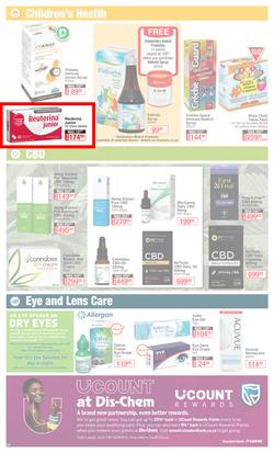 Dis-Chem : Summer Savings (20 November - 13 December 2020), page 28