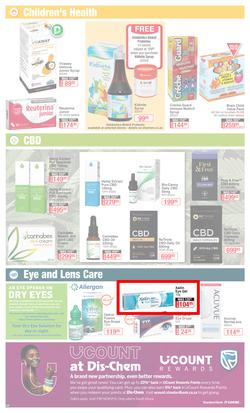 Dis-Chem : Summer Savings (20 November - 13 December 2020), page 28