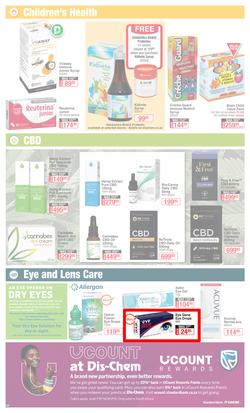 Dis-Chem : Summer Savings (20 November - 13 December 2020), page 28