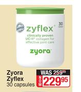Zyora Zyflex-30 Capsules