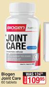 Biogen Joint Care-60 Tablets