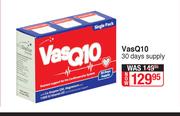 VasQ10-30 Days Supply