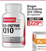 Biogen Co-Enzyme Q10 150mg-60 Capsules