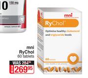 MNI RyChol-60 Tablets