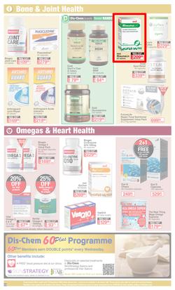 Dis-Chem : Summer Savings (20 November - 13 December 2020), page 29