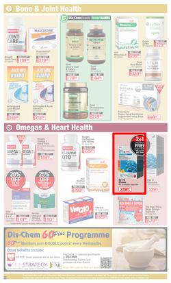Dis-Chem : Summer Savings (20 November - 13 December 2020), page 29