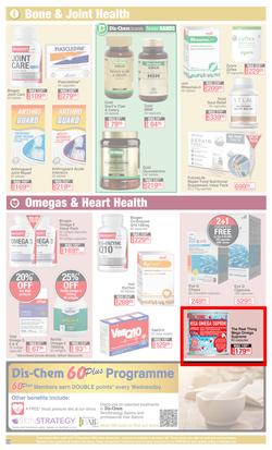 Dis-Chem : Summer Savings (20 November - 13 December 2020), page 29