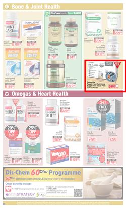 Dis-Chem : Summer Savings (20 November - 13 December 2020), page 29