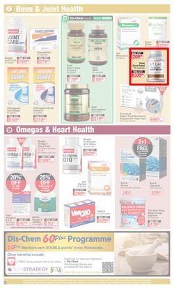 Dis-Chem : Summer Savings (20 November - 13 December 2020), page 29