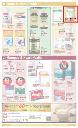 Dis-Chem : Summer Savings (20 November - 13 December 2020), page 29