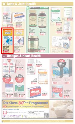 Dis-Chem : Summer Savings (20 November - 13 December 2020), page 29