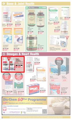 Dis-Chem : Summer Savings (20 November - 13 December 2020), page 29