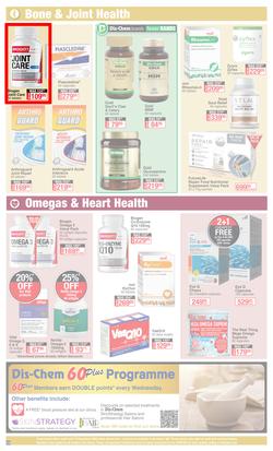 Dis-Chem : Summer Savings (20 November - 13 December 2020), page 29