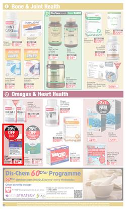 Dis-Chem : Summer Savings (20 November - 13 December 2020), page 29