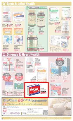 Dis-Chem : Summer Savings (20 November - 13 December 2020), page 29