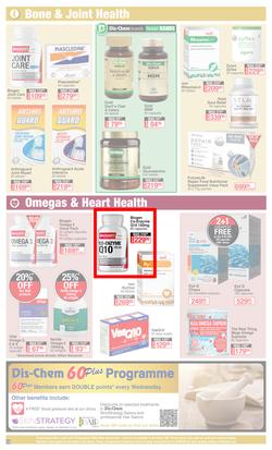 Dis-Chem : Summer Savings (20 November - 13 December 2020), page 29