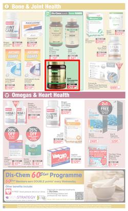 Dis-Chem : Summer Savings (20 November - 13 December 2020), page 29