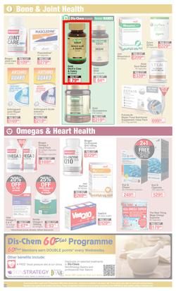 Dis-Chem : Summer Savings (20 November - 13 December 2020), page 29