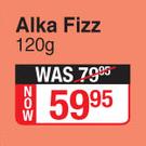 Alka Fizz-120g