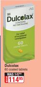 Dulcolax-60 Coated Tablets