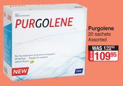 Purgolene-20 Sachets