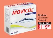 Movicol-20 Sachets