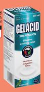Gelacid Suspention-200ml