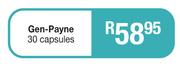 Gen Payne-30 Capsules