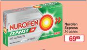 Nuron Express-24 Tablets