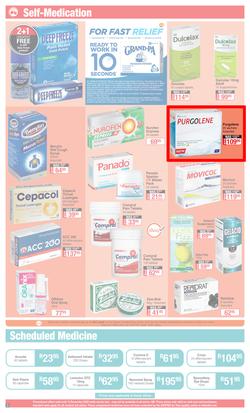 Dis-Chem : Summer Savings (20 November - 13 December 2020), page 3