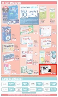 Dis-Chem : Summer Savings (20 November - 13 December 2020), page 3