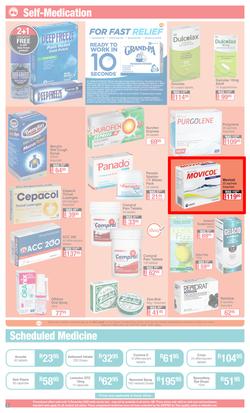 Dis-Chem : Summer Savings (20 November - 13 December 2020), page 3