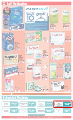 Dis-Chem : Summer Savings (20 November - 13 December 2020), page 3