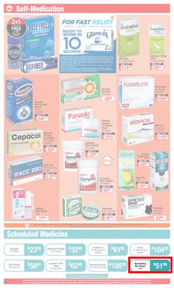 Dis-Chem : Summer Savings (20 November - 13 December 2020), page 3