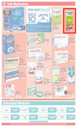 Dis-Chem : Summer Savings (20 November - 13 December 2020), page 3