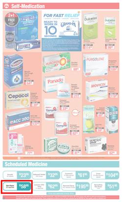 Dis-Chem : Summer Savings (20 November - 13 December 2020), page 3