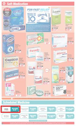 Dis-Chem : Summer Savings (20 November - 13 December 2020), page 3