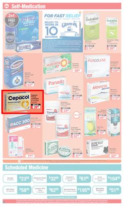 Dis-Chem : Summer Savings (20 November - 13 December 2020), page 3